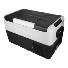 GELADEIRA 35L DIGITAL PORTATIL (GREEN)