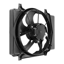 GMV Eletroventilador AC p/ Volvo VM 2003 a 2022 (20777078)