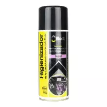 Higienizador de AC Aerosol Secret 200ml (Black Brasil)