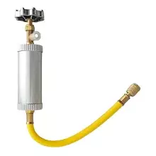 Injetor De Oleo No Sistema de Ar Condicionado R134a 50ml