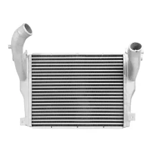 Intercooler p/ Mercedes-Benz Accelo 715, 815, 915 2011-2020