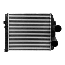 Intercooler p/ Mercedes-Benz Atego 1315, 1418, 1518, 1718...