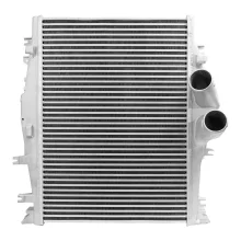 Intercooler p/ Mercedes-Benz Atego 1725, 2425, 1718, 2428...