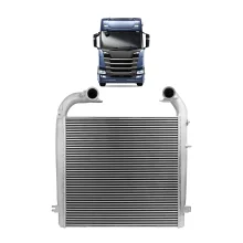 Intercooler p/ Scania Euro 5 Série 6 R400, R410, R440...