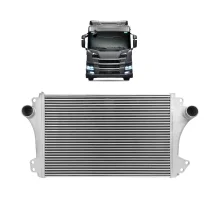 Intercooler p/ Scania Euro 6 NTG Série 7 P (Pq.) 2019 - 2021