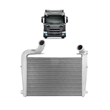 Intercooler p/ Scania Série 5 P270, P310, P380 2008 - 2012