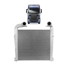 Intercooler p/ Scania Série 5 R380, R400, R420, R440, R470..