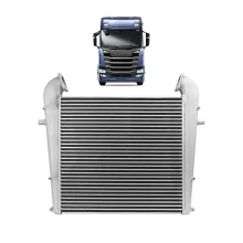 Intercooler p/ Scania T112, 113, 142, 143, R142... 1981-2000