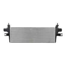 Intercooler p/ Toyota Hilux 2.8 2016-2023 (TAYASHIMA)