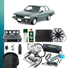 Kit de Ar Condicionado Elétrico Para Del Rey 12V