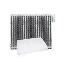 Kit Evaporador + Filtro de Cabine p/ Fiat Strada (Motor Fire)