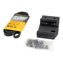 Kit Instalação p/ Compressor Sanden p/ Volvo EDC, NL