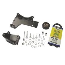 Kit Instalação Ford F1000 Hsd Maxion p/ DN 6P (Chapa de Ferro)