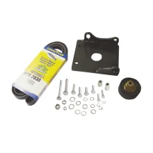 Kit Instalação Ford F250 MWM p/ DN 6P (Chapa de Ferro)