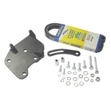 Kit Instalação GM Corsa Antigo 8v, 16v c/ s/ Dh p/ SD SD7B10 (Chapa de Ferro)