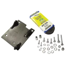 Kit Instalação GM S10, Blazer 4.3 V6 p/ DN 6P (Chapa de Ferro)