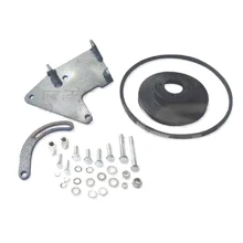 Kit Instalação Hyundai H100 p/ DN 6P (Chapa de Ferro)