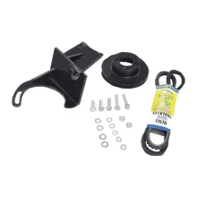 Kit Instalação Mercedes-Benz 1218, 1418, 1618 p/ SD 5H14, 7H15