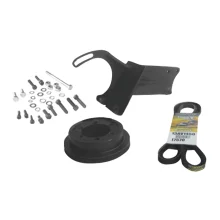 Kit Instalação Mercedes-Benz 1620, L1620, LK1620 p/ SD 5H14, 7H15 2V