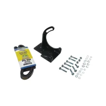 Kit Instalação Volkswagen Eletrônico 8190, 24250, 26260, 31260 p/ DN 6P