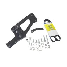 Kit Instalação Volkswagen Fox 1.0, 1.6 c/ Dh p/ DN 10P08 (Chapa de Ferro)