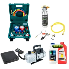 Kit Refrigeração Automotiva + Óleo de BRINDE