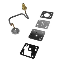 Kit de Reparo p/ Estação de Pressão 2x1 110V (GREEN)