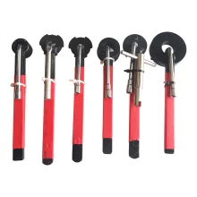 Kit Sacador de Cubo p/ Compressor (6 Pcs)