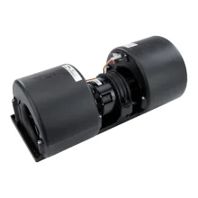 Motor p/ Caixa 2 Eixos 3 Velocidades 140mm - 24V (SPAL)