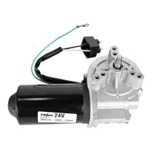 MOTOR LIMPADOR PARABRISA C4V M8 50N 24V
