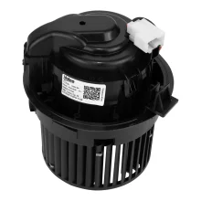 Motor ventilador AC p/ Nissan Kicks 1.6 2017 a 2022 (VALEO)