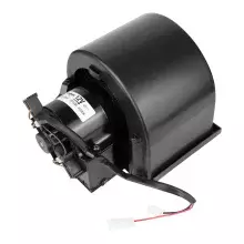 Motor Universal de AC C/ Carenagem 1 Eixo 12V (OEM Imobras)