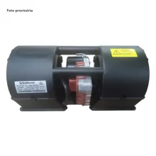 Motor Ventilador AC Radial Universal Eletronico Spheros 24V