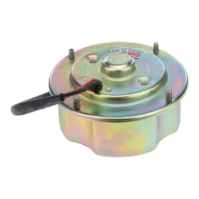 Motor da Caixa de Teto Universal 1 Eixo 12V 15.000 BTU