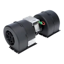 Motor p/ Caixa AC Thermo King Bus c/ Resistência 12v