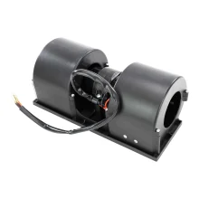 Motor da Caixa Universal c/ Carenagem 2 Eixos 3Vel 12V (OEM)