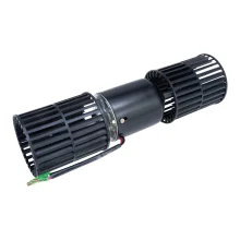 Motor p/ Caixa AC Hyundai Máquina 2 Eixos c/ Turbina Evaporador 24V