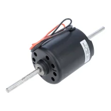 Motor da Caixa Universal 2 Eixos 1 Vel 24V 247mm