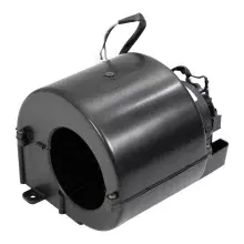 Motor Ventilador Universal C/ Carenagem 1Eixo 1Vel 24V (OEM)