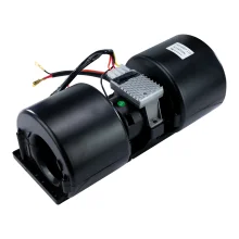 Motor da Caixa Universal c/ Carenagem 3Vel 12V 114mm (GRN)