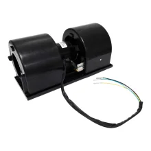 Motor da Caixa Universal c/ Carenagem 3 Vel 12V 114mm (OEM)