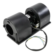 Motor da Caixa Universal c/ Carenagem 3 Vel 24V 114mm (OEM)