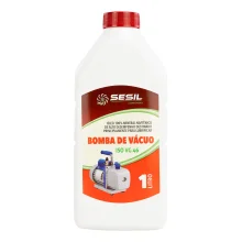Óleo p/ Bomba de Vácuo 100% mineral ISSO VG 46 (SESIL)