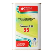 Óleo p/ Compressor Blitzer, Bock NFS H-1 BSE 55 (MONTREAL)
