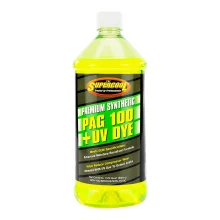 Óleo p/ Compressor PAG ISO VG 100 c/Cont.- 946ml (SUPERCOOL)