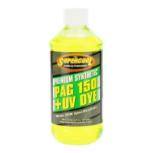 Óleo p/ Compressor PAG ISO VG 150 c/Cont. - 237ml (SUPERCOOL)
