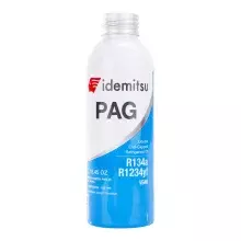 Oléo p/ Compressor PAG 46 R134a/1234YF 250ml (IDEMITSU)
