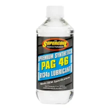 Óleo p/ Compressor PAG ISO VG 46 s/Cont. - 237ml (SUPERCOOL)
