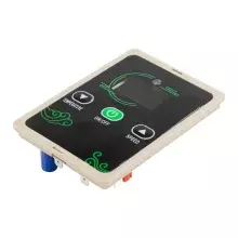 Painel De Controle P/ Caixa Eletrica de AC GREEN GT790 12V