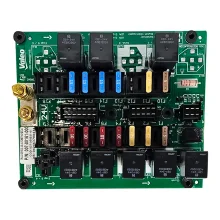 Placa de Comando p/ Ônibus Eletrônico Setbus SBF243 (Valeo)